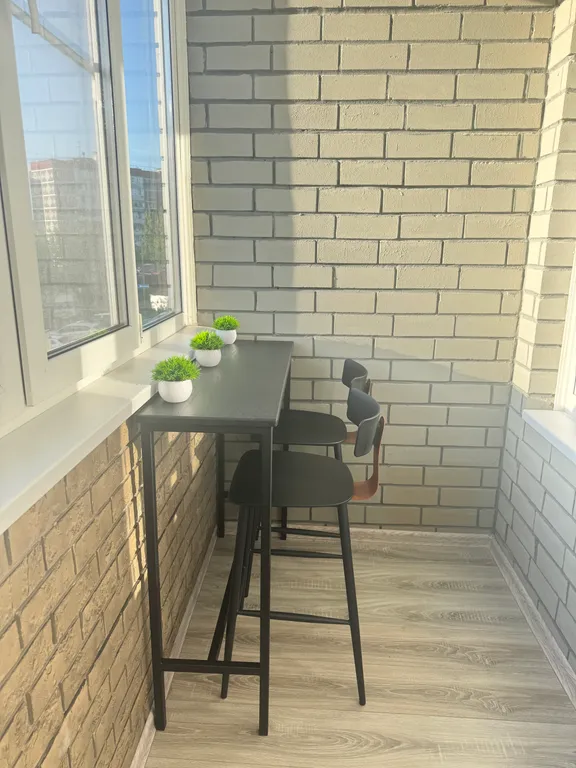 Уютные апартаменты с дизайнерским ремонтом