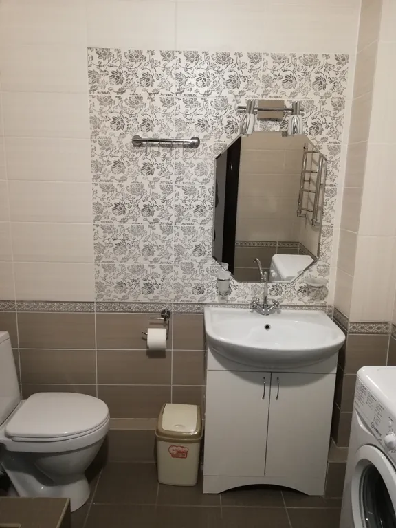 Просторная квартира на Стахановской