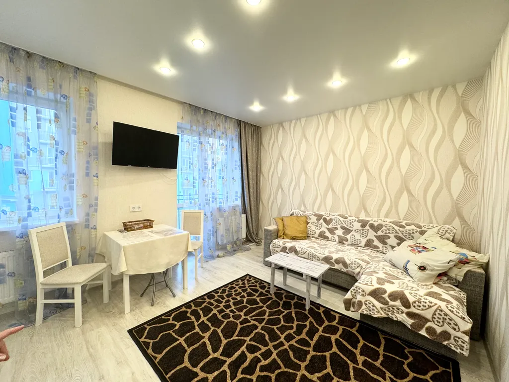 Апартаменты-студия у моря и пляжа