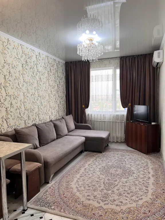 Квартира в ЖК Алмалы напротив спорткомплекса Алматы Арены