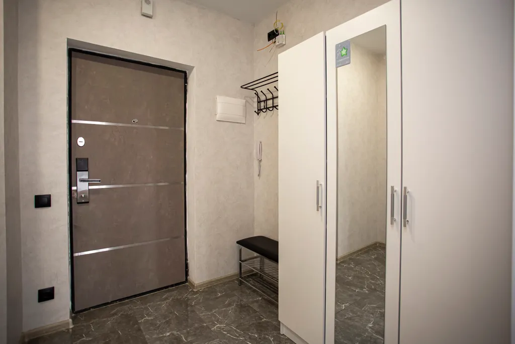 Квартира Меркурий с видом на горы