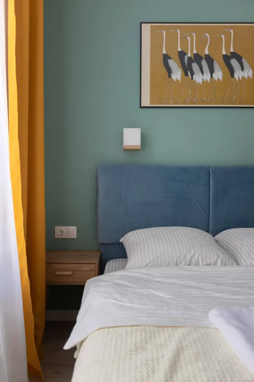 Квартира Квартира Комфортный апартамент рядом с аэропортом Внуково — Москва