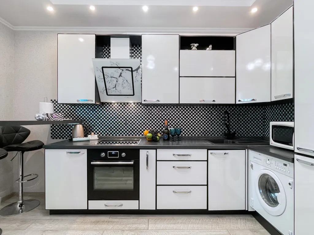 Просторная квартира