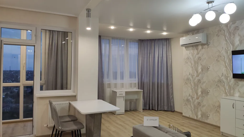 Квартира Современная уютная квартира — Севастополь