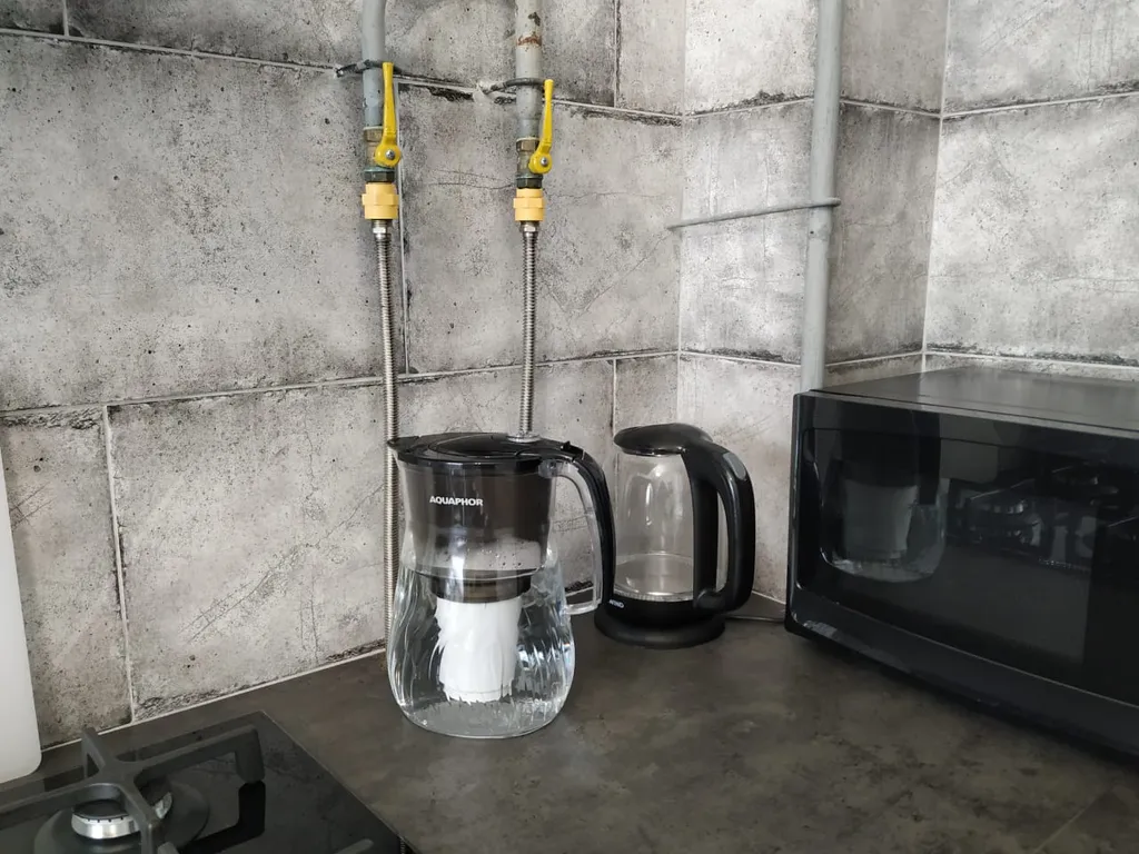 Квартира у моря в Мысхако