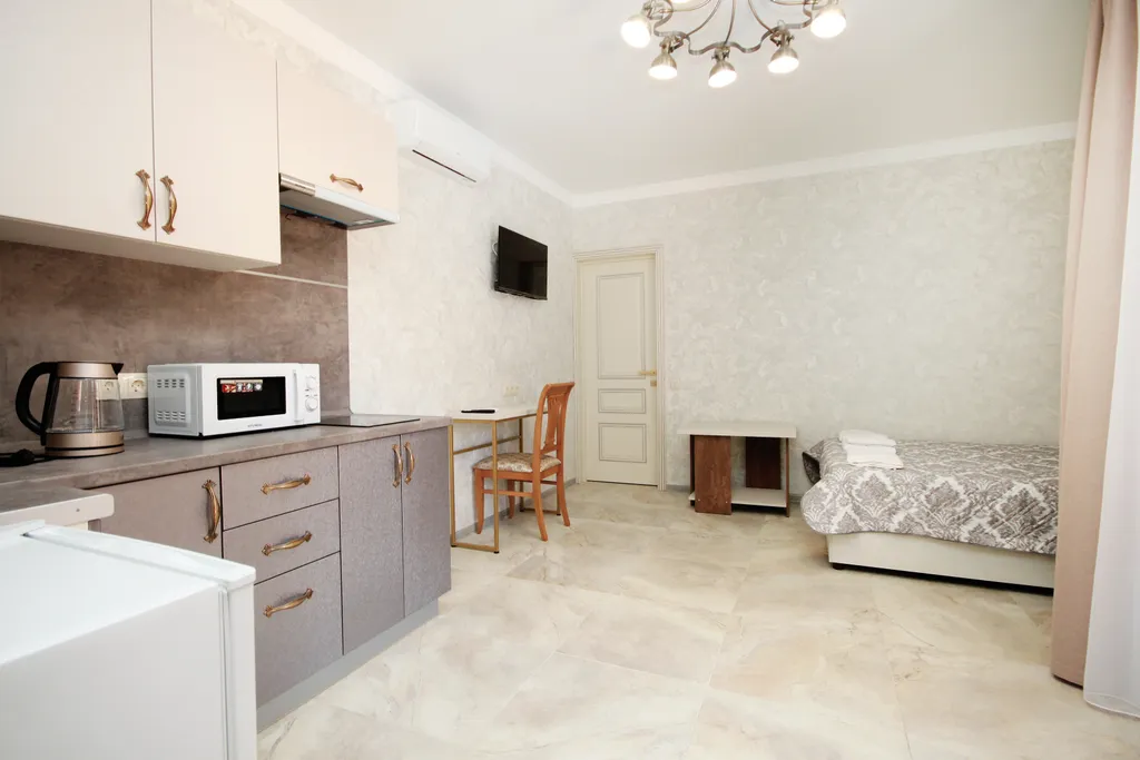 2-комнатный Дом