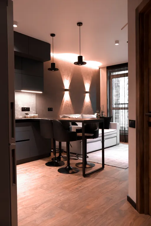 Квартира Дизайнерская евродвушка — Минск