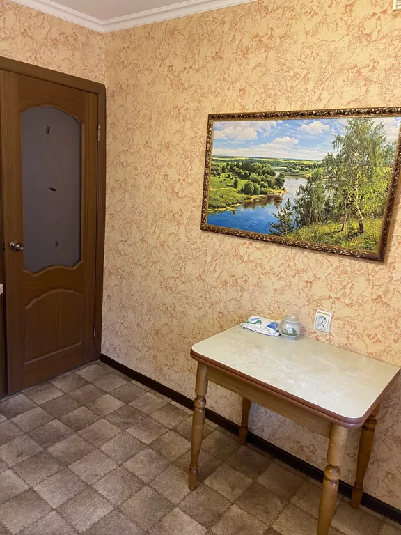 Уютная двухкомнатная квартира