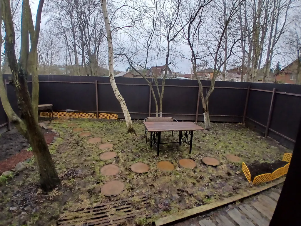 Комфортный дом в Петергофе