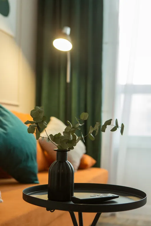 Хурма - уютная квартира на Радуге