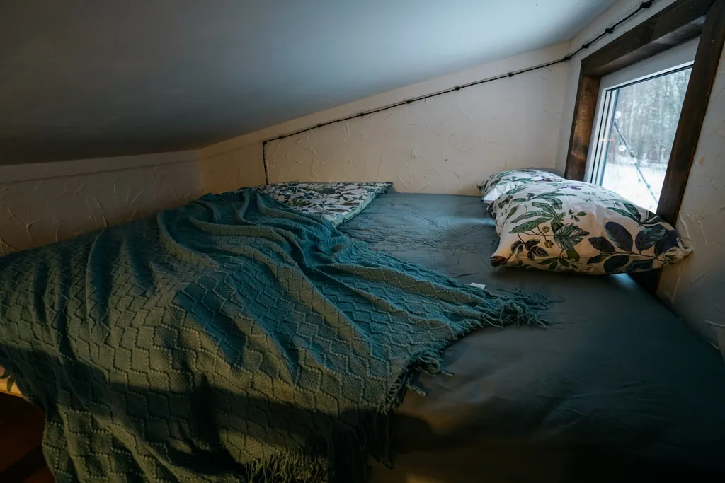 Домик в Поместье №1