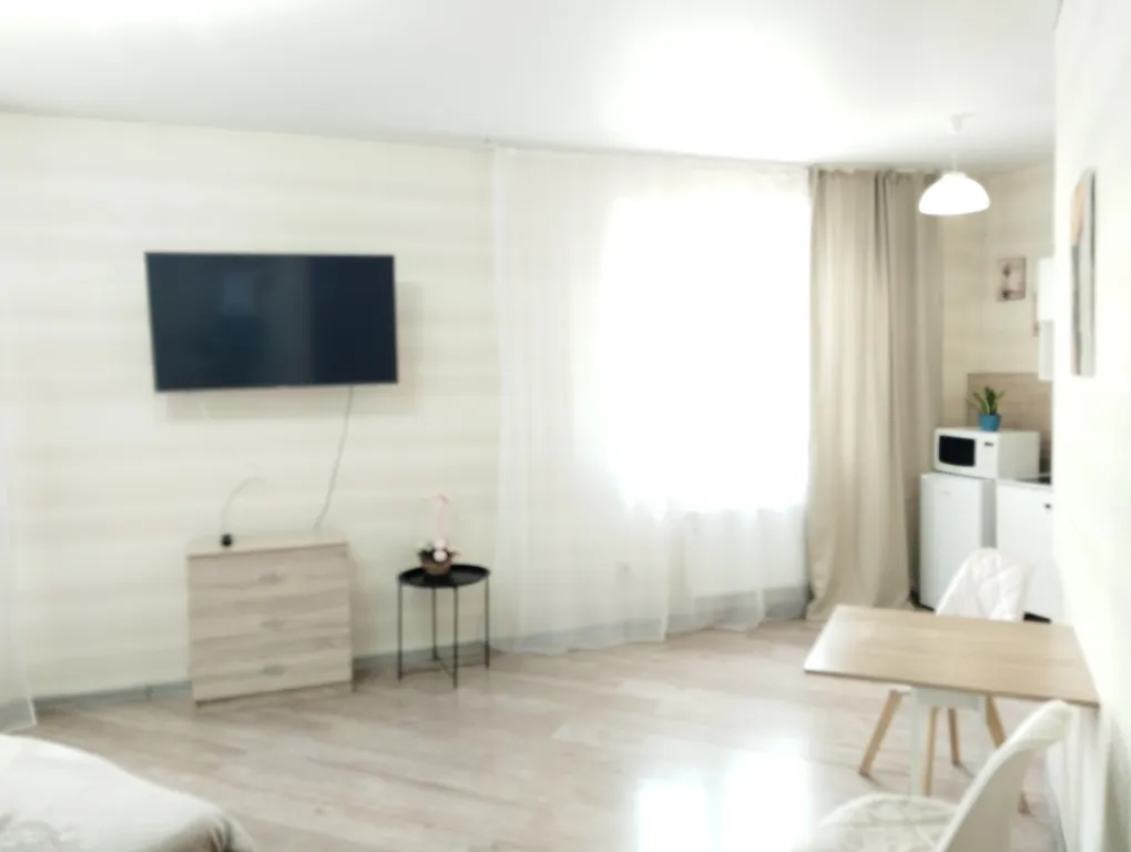 Уютная студия в новом ЖК Академ Риверсайд