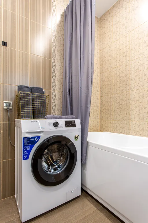 Квартира Дизайнерские апартаменты в жк покровка-life — Красноярск