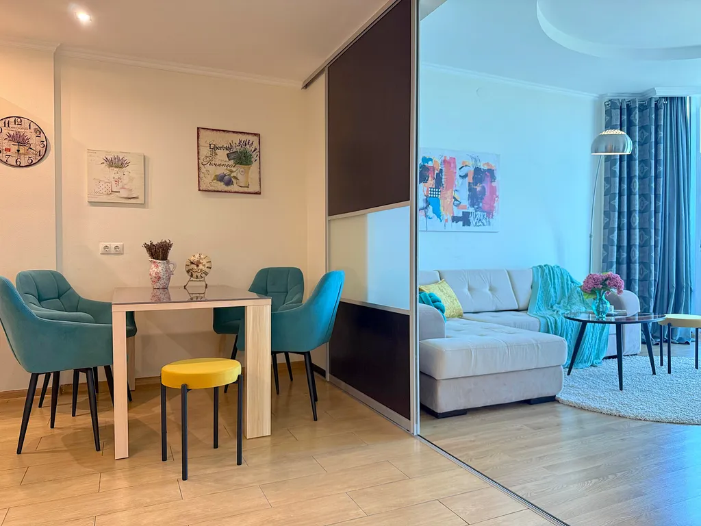 2-комнатная Квартира