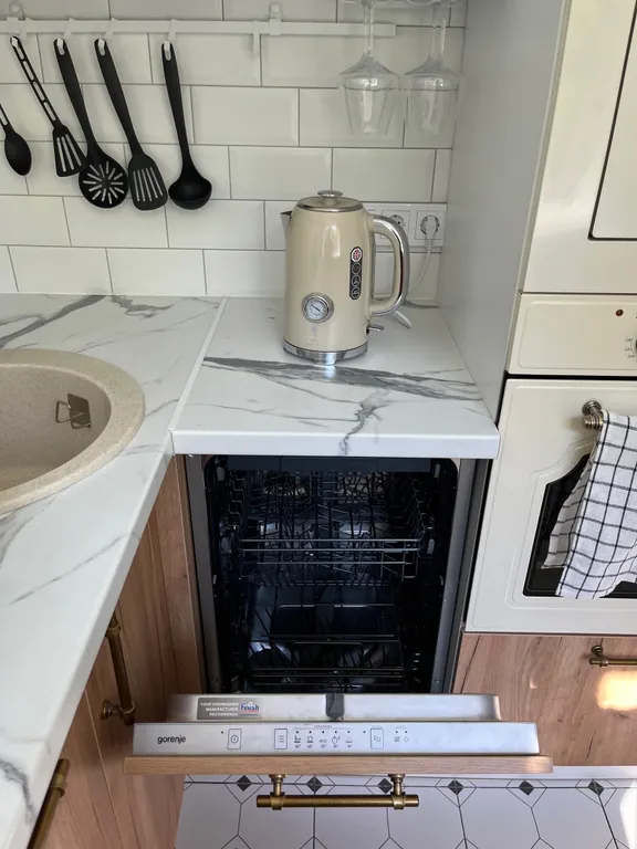 Семейная квартира в сосновом лесу