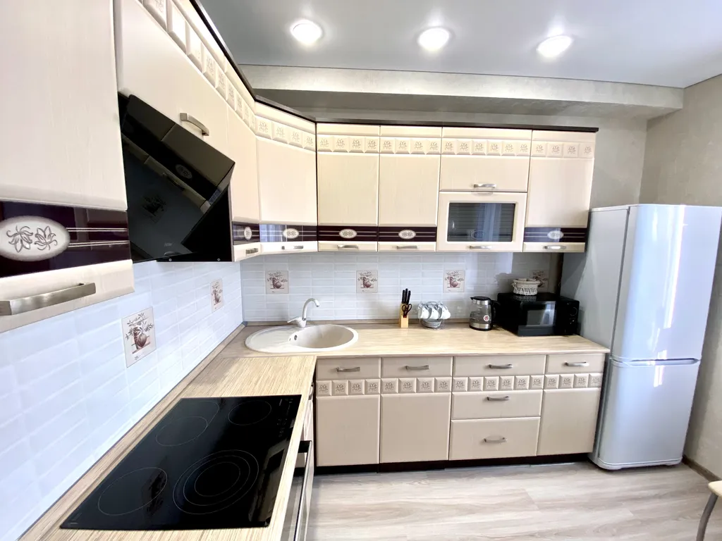 Премиум в центре с кофемашиной Business