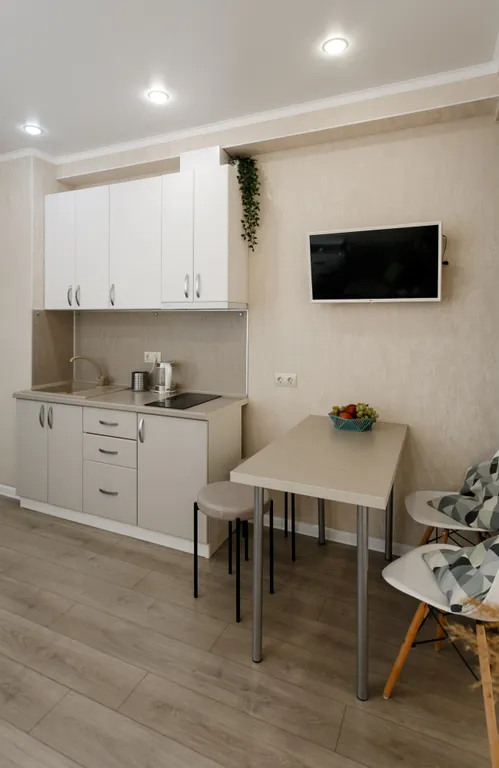 Квартира Квартира Студия у моря — Сириус