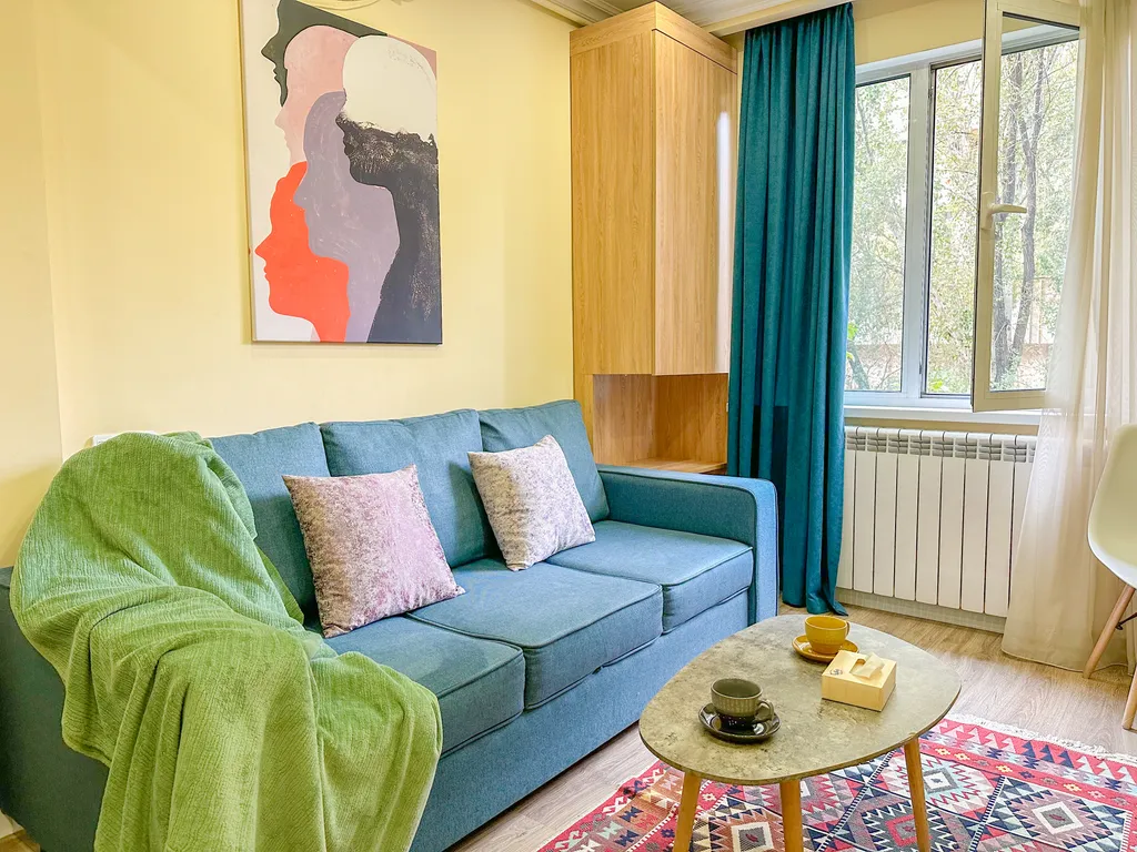 Уютное гнездышко в центре