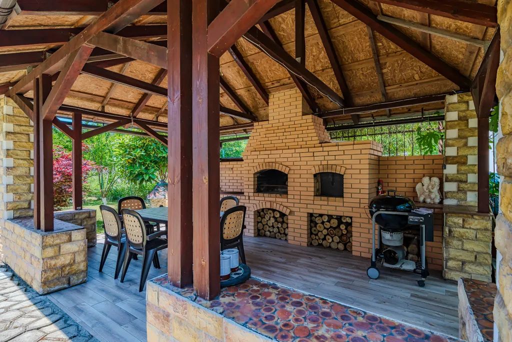 Коттедж Просторный дом с видом на горы — Краевско-Армянское