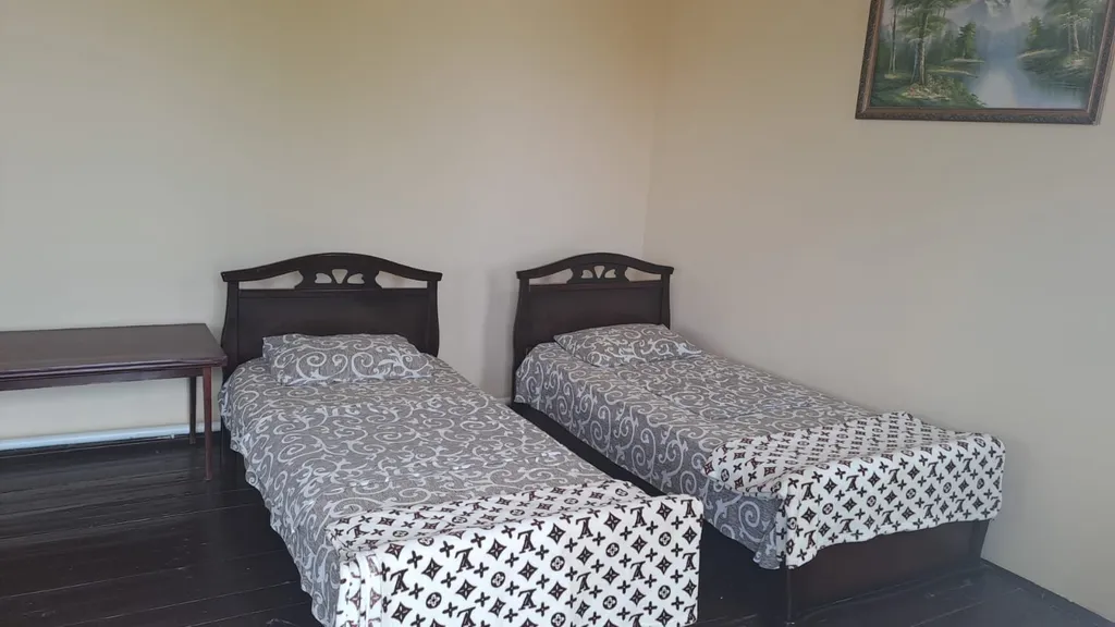 Дача у моря черные пески