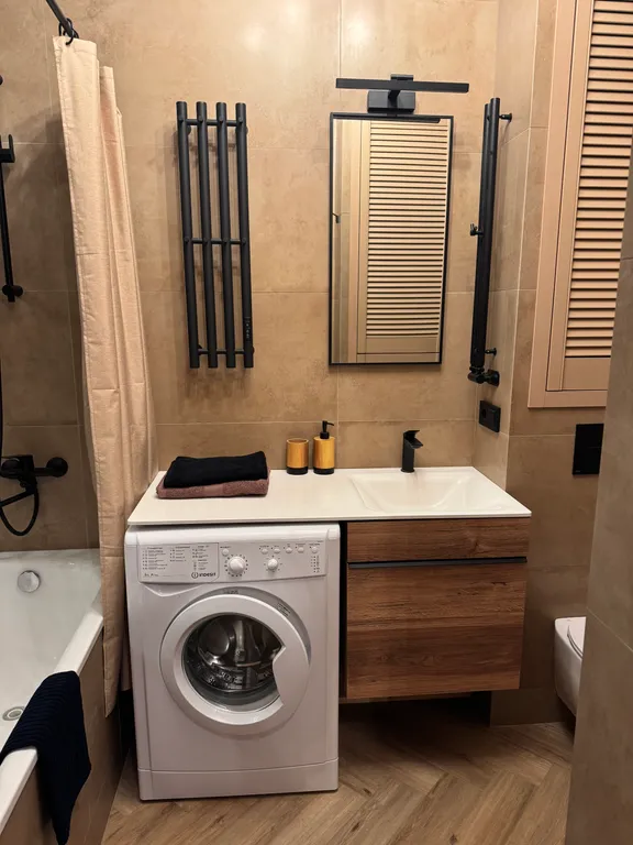 Уютная квартира в историческом центре