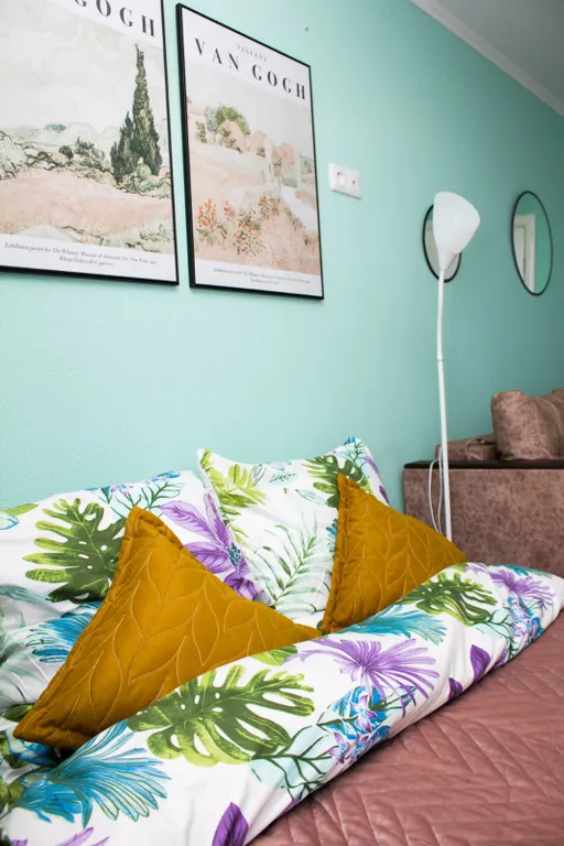 Уютная квартира недалеко от Пулково