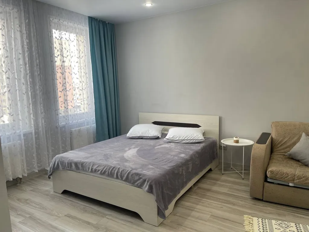 Горный воздух 1000 м уютная просторная квартира в центре города