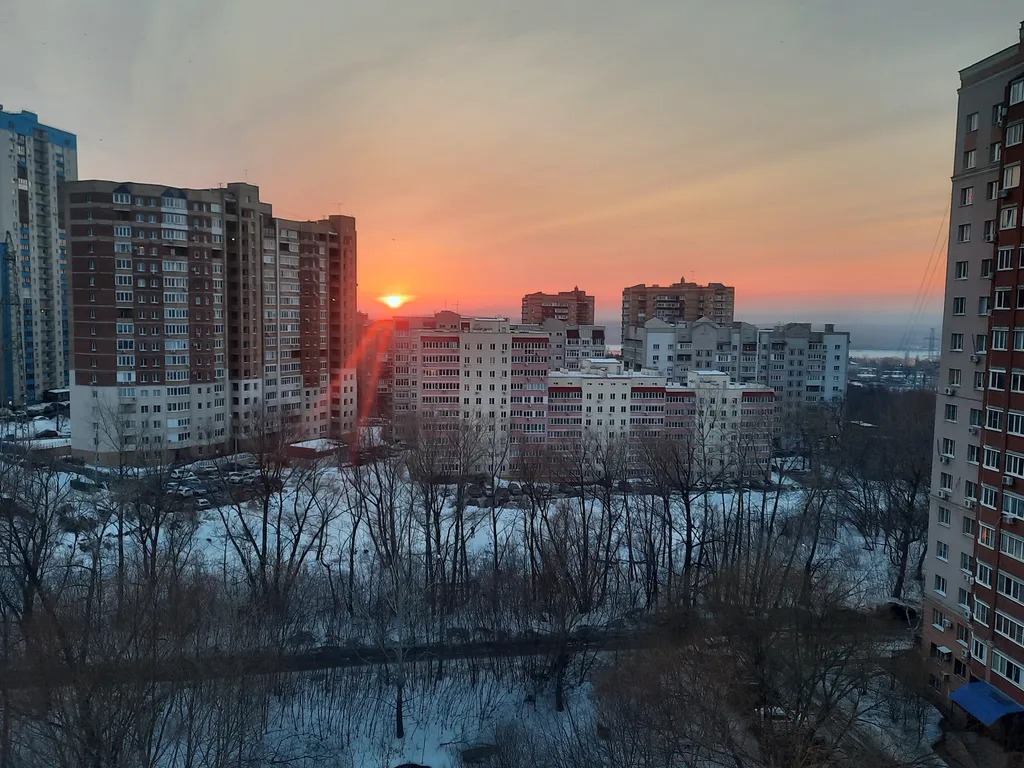 Квартира 1-комнатная Квартира — Самара