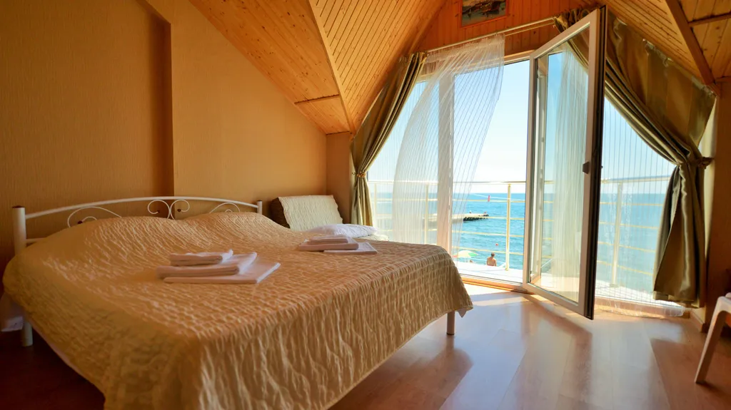 Квартира Комната — аренда посуточно в Алушта