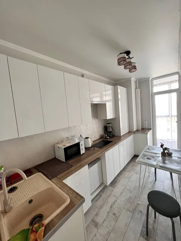 Квартира Апартаменты на Балтике — Светлогорск