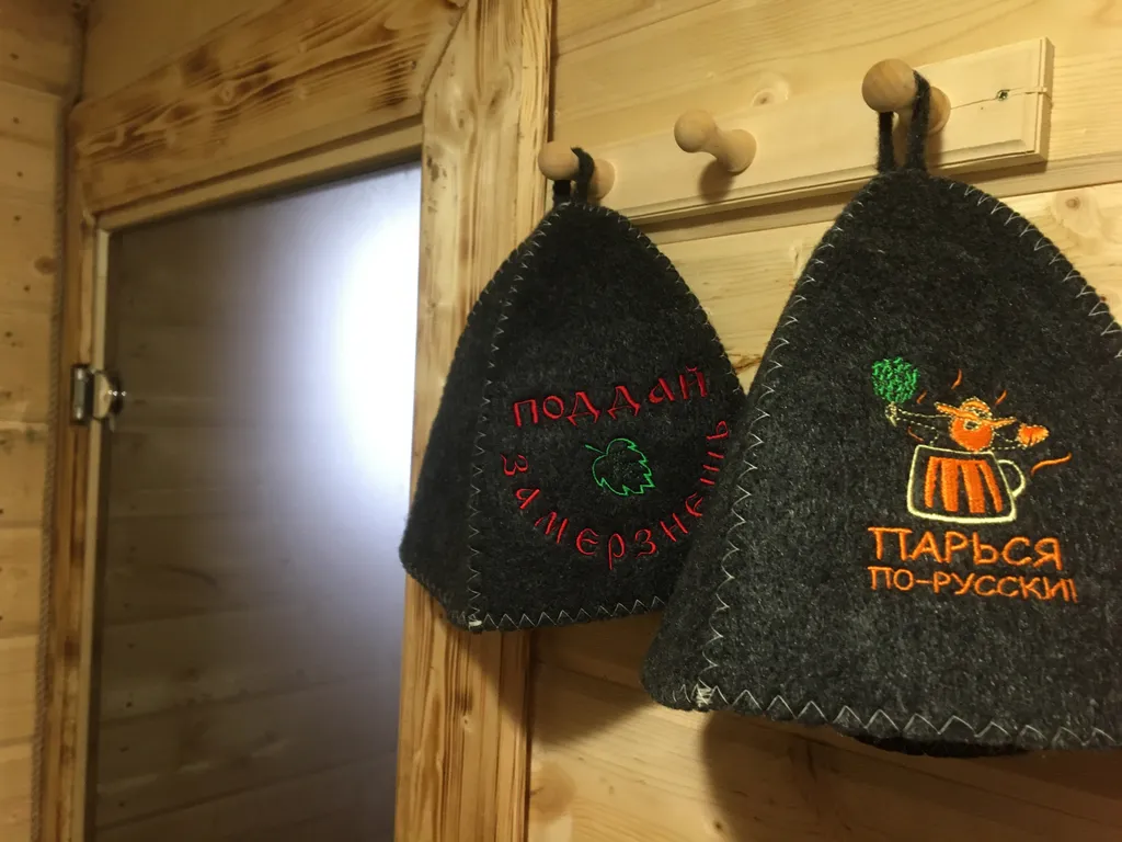 Дом с баней близь Уфы