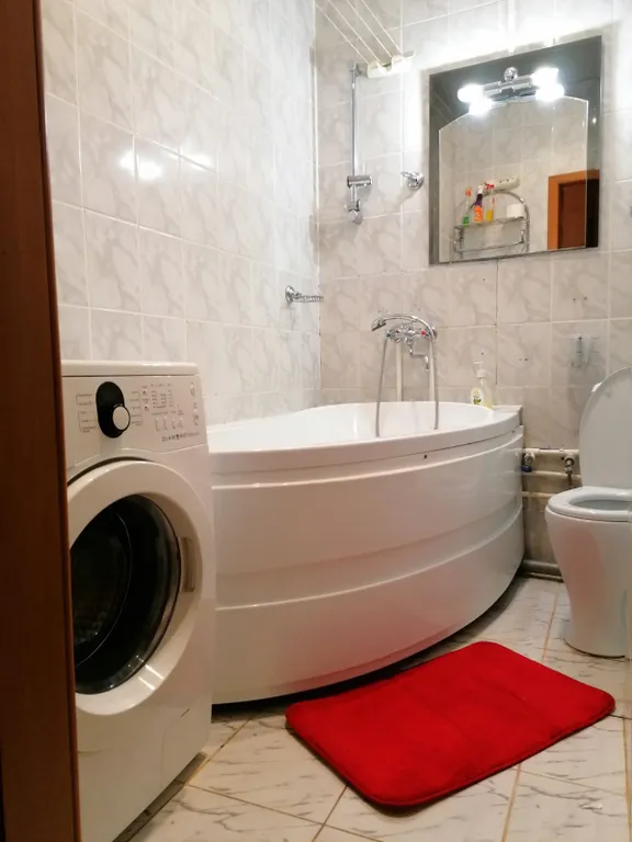 Квартира в центре города