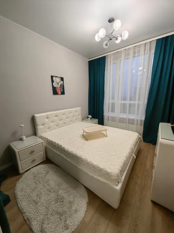 Уютная квартира в новом районе