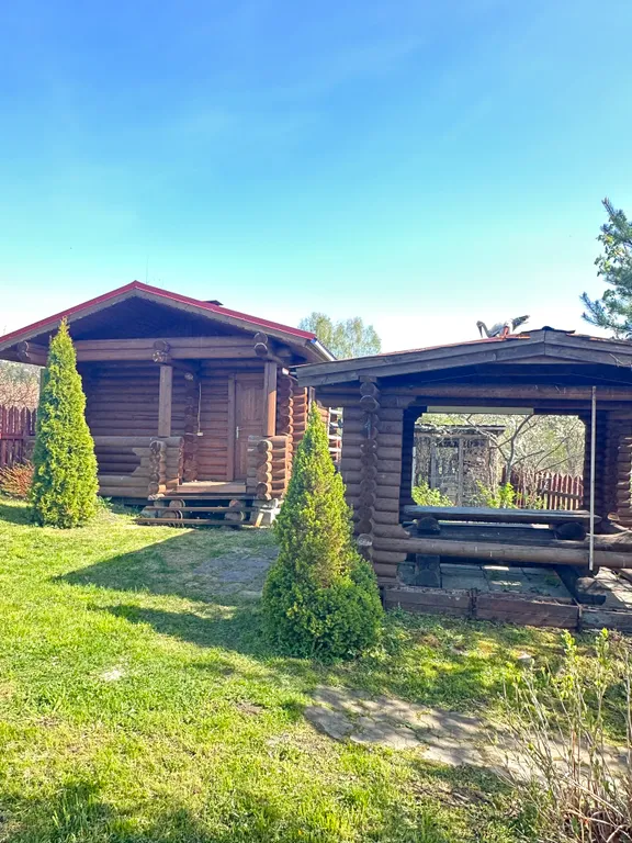 Гостевой дом на берегу Ладожского озера