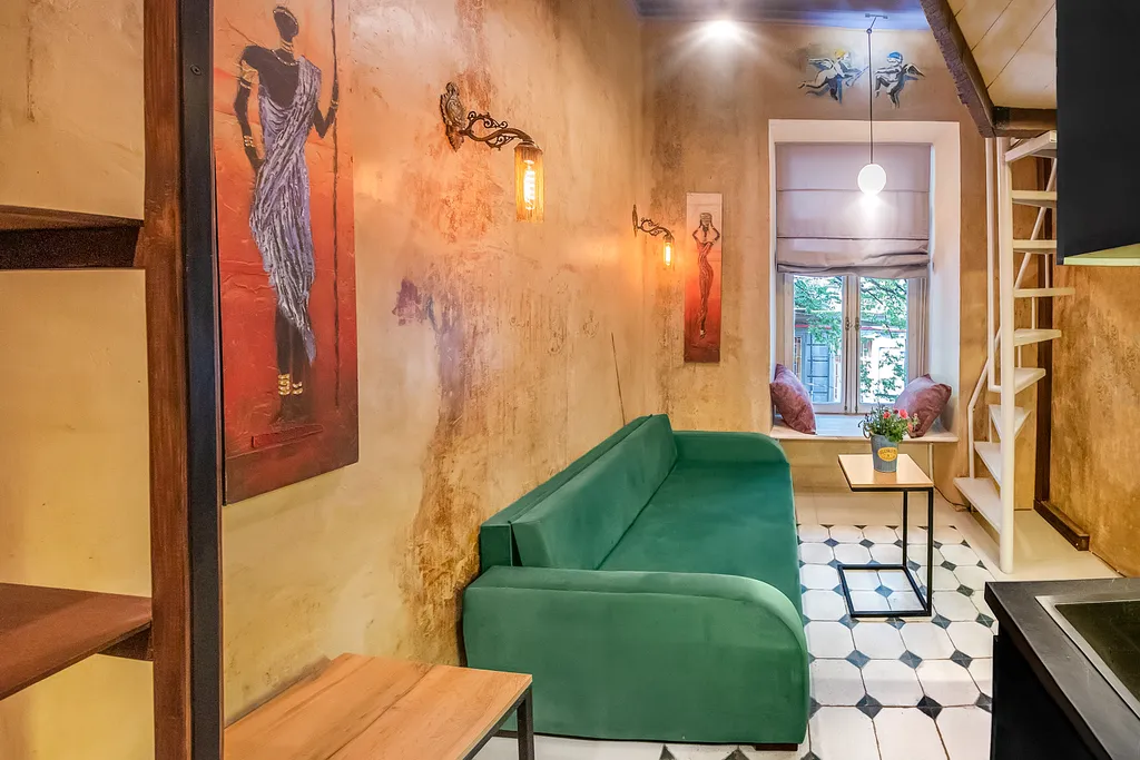 Квартира Lado Asatiani — аренда посуточно в Тбилиси