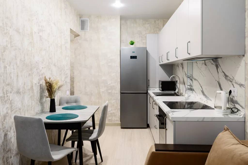 Квартира Комфортная квартира в самом центре города жк рубин — Ростов-на-Дону