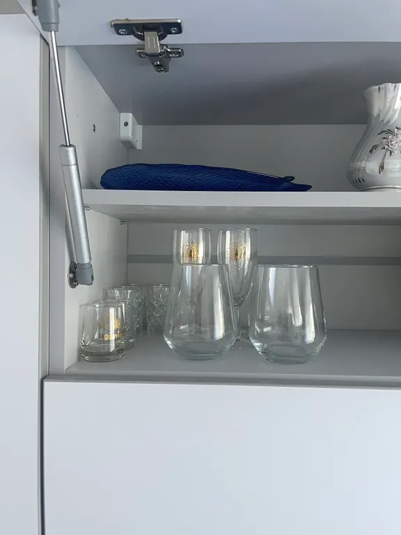 Уютная, светлая квартира, вблизи озера