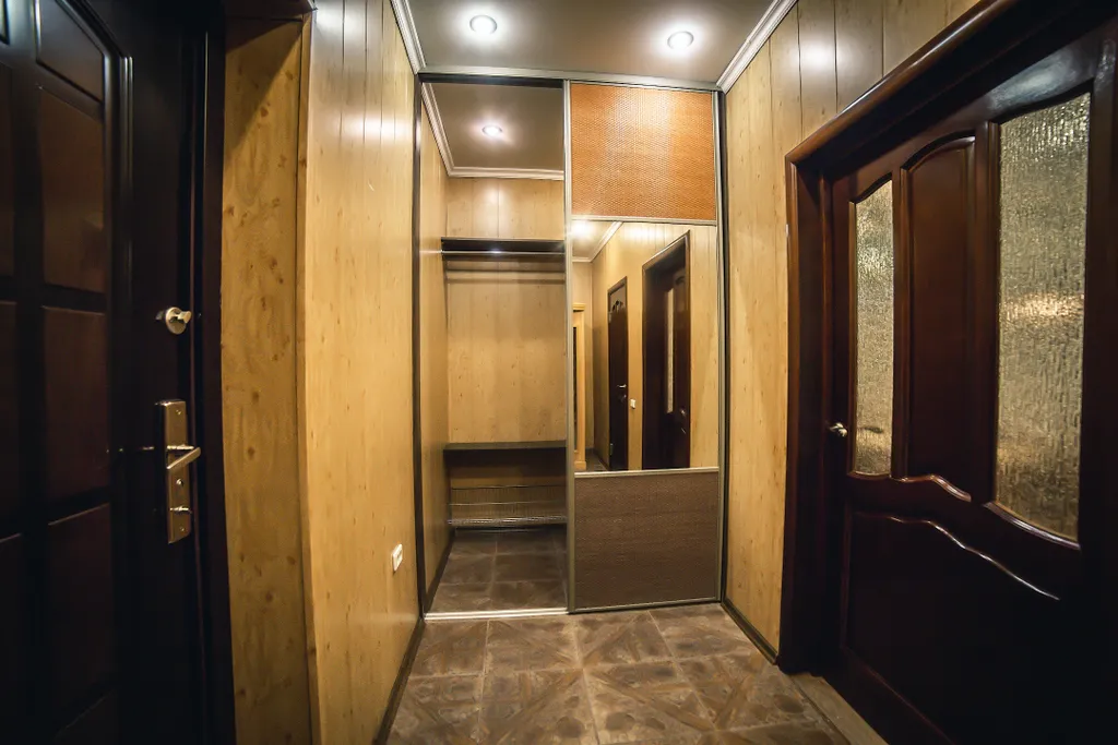 Стильная квартира - студия в стиле provence с джакузи