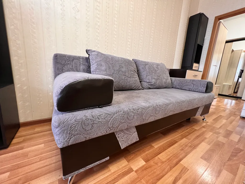 Квартира Уютная, студия, центр города, тц вояж, парковка, кафе, аквапарк — Тюмень