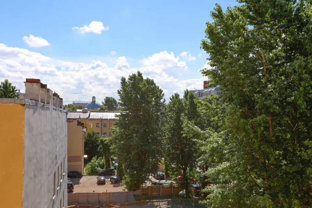 Квартира Апартаменты в центре города — Санкт-Петербург