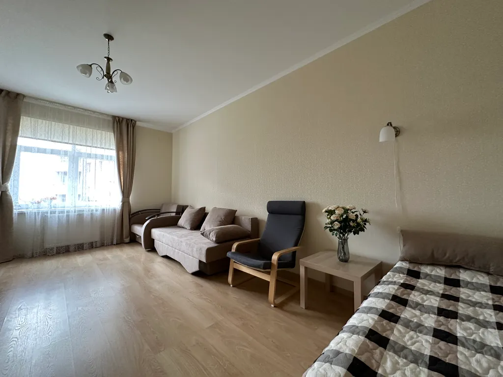 Уютная квартира у моря