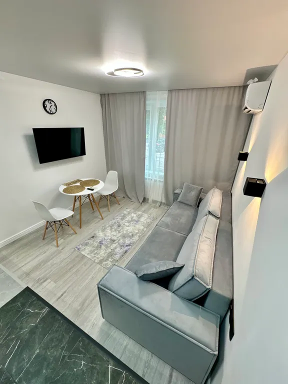 Квартира T-Apartments ||| Апартаменты у м. Октябрьская — Москва