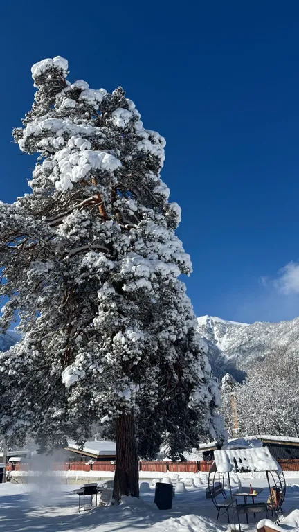 Дом в центре города