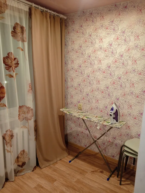 Уютная квартира в спальном районе города