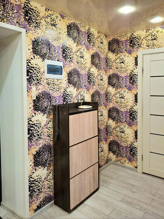 Просторная квартира в новом доме