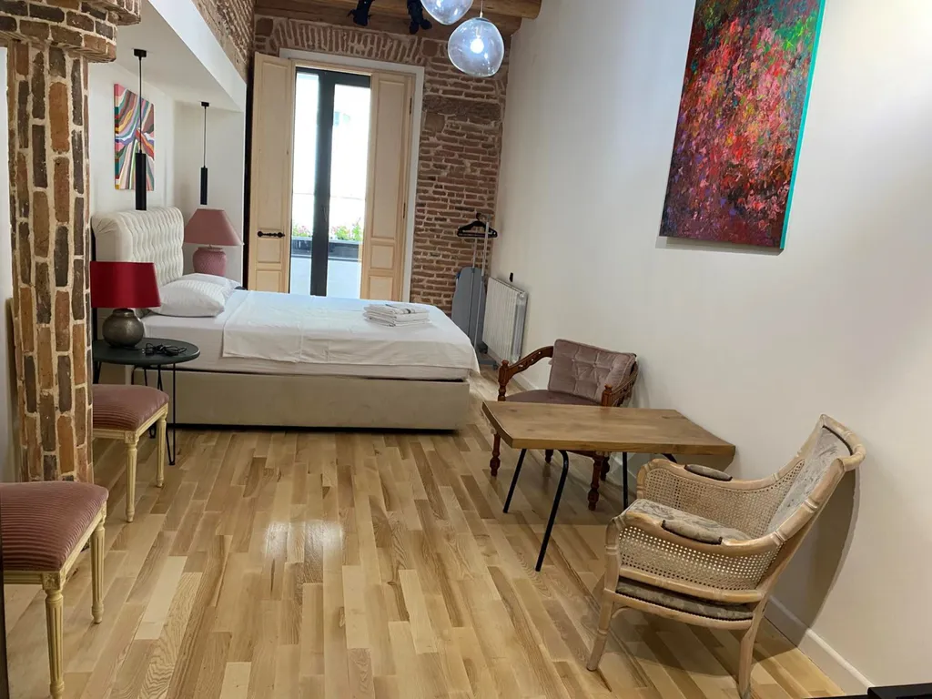 Квартира в центре