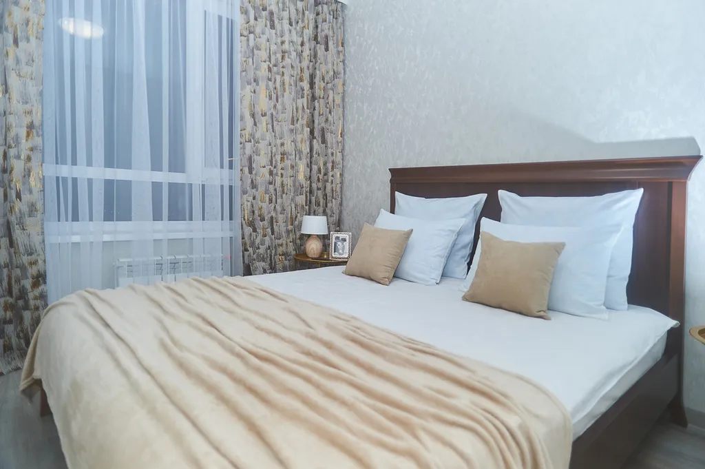 Двухкомнатная бизнес класса в ЖК Олимп на Западной поляне