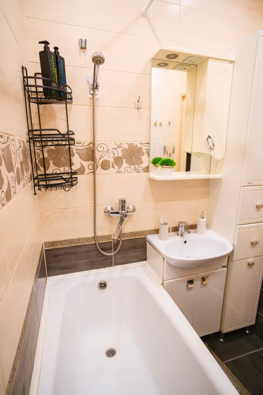 Квартира повышенной комфортности