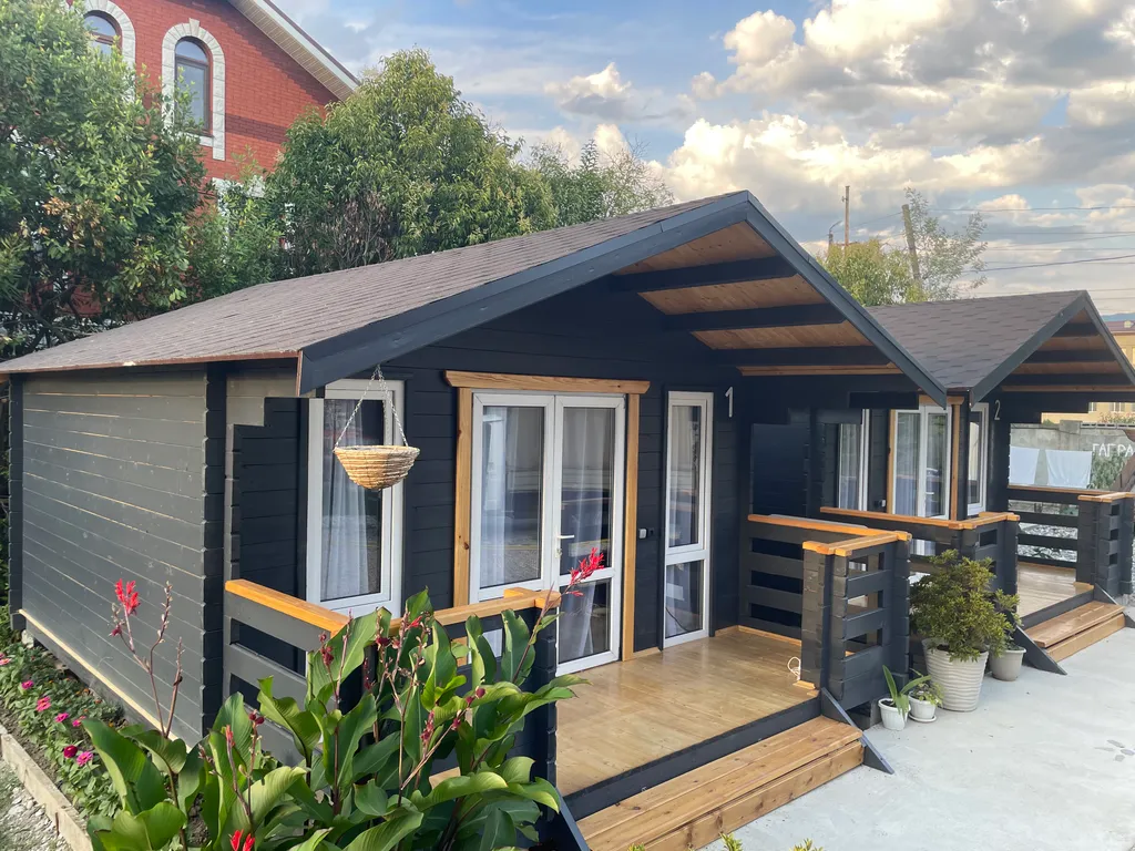 1-комнатный Дом