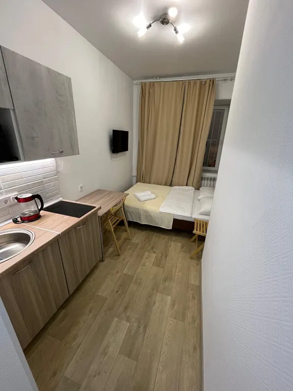 Комфортная студия